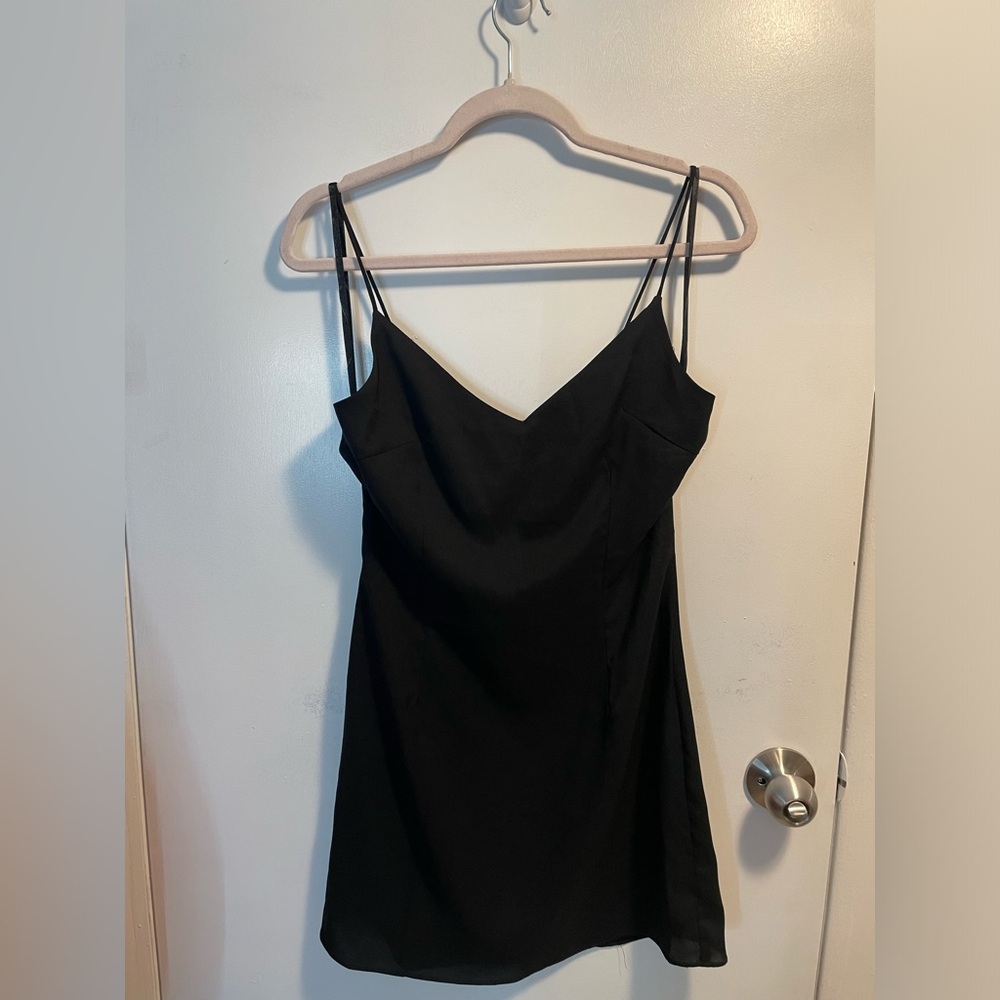 Missguided Slip dress